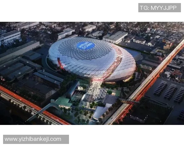 快船新球馆设计揭晓2025年正式迁出斯台普斯中心开启新篇章